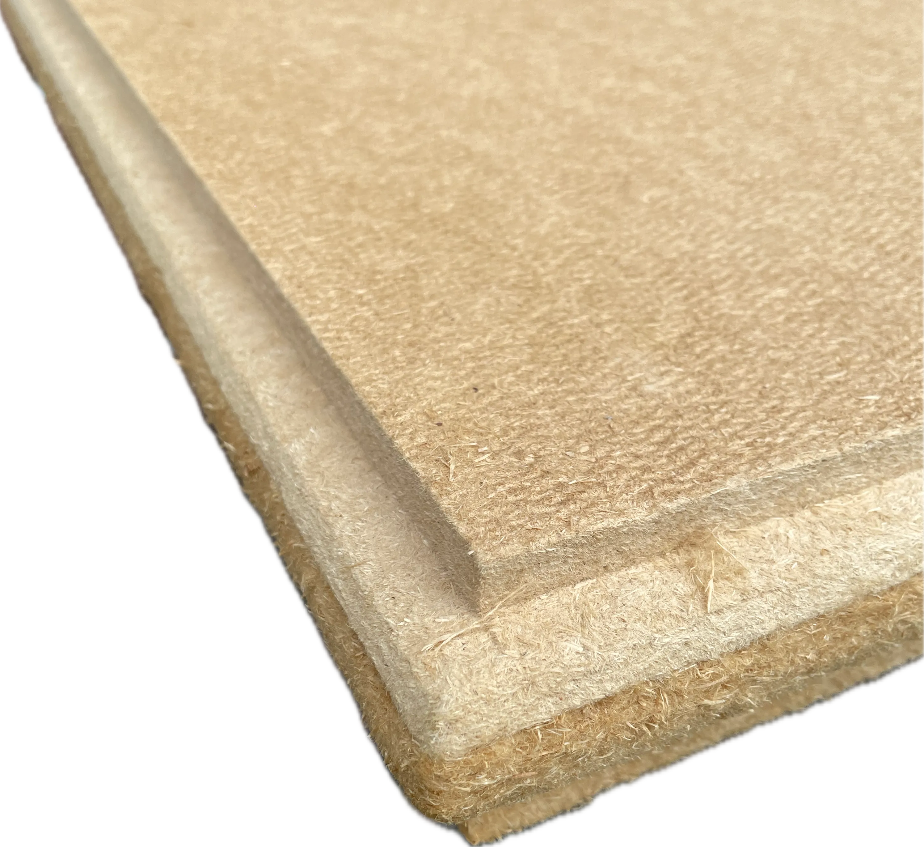 PAVATEX Dämmplatten aus Holzweichfasern