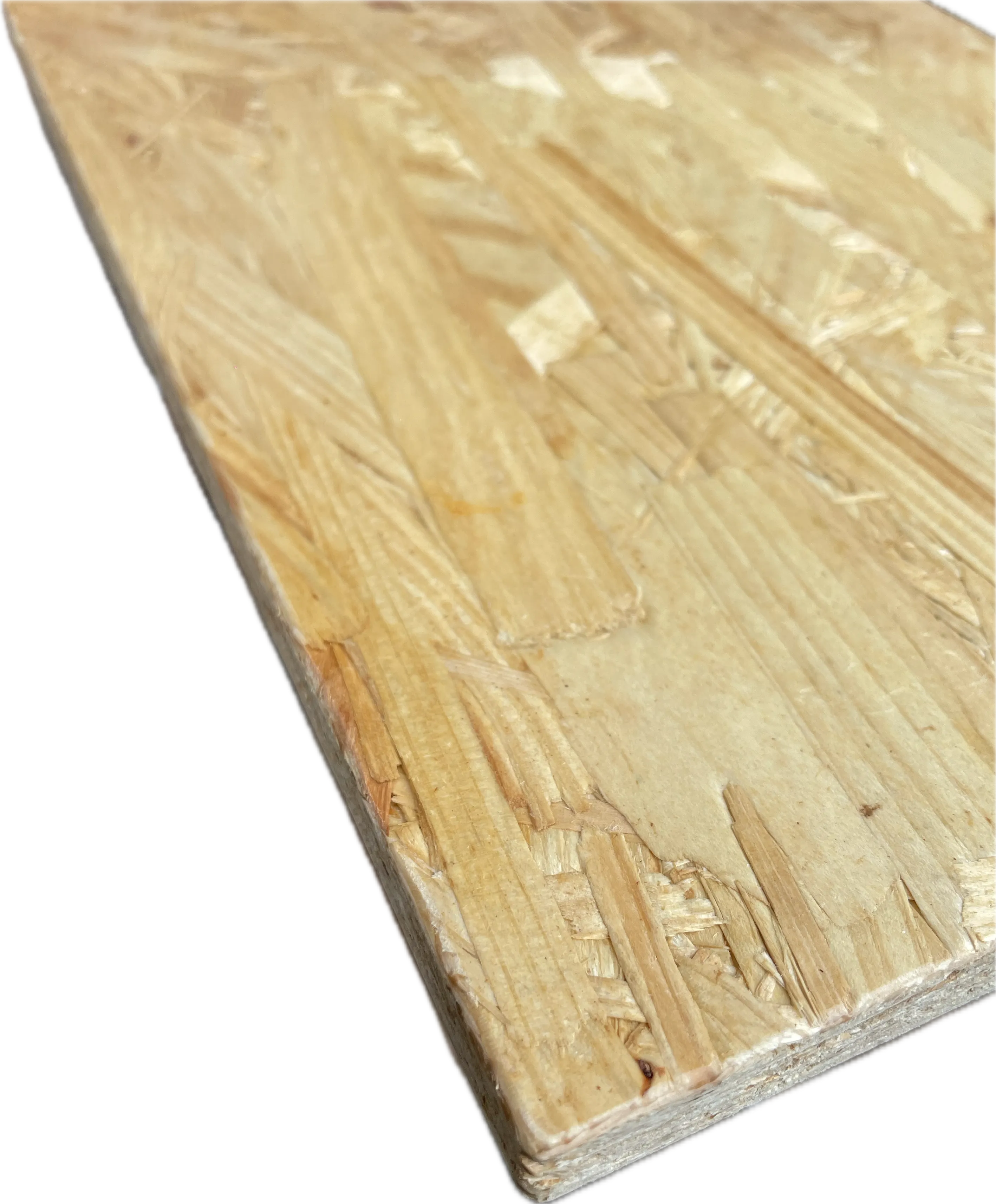 EGGER OSB- und DHF-Platten